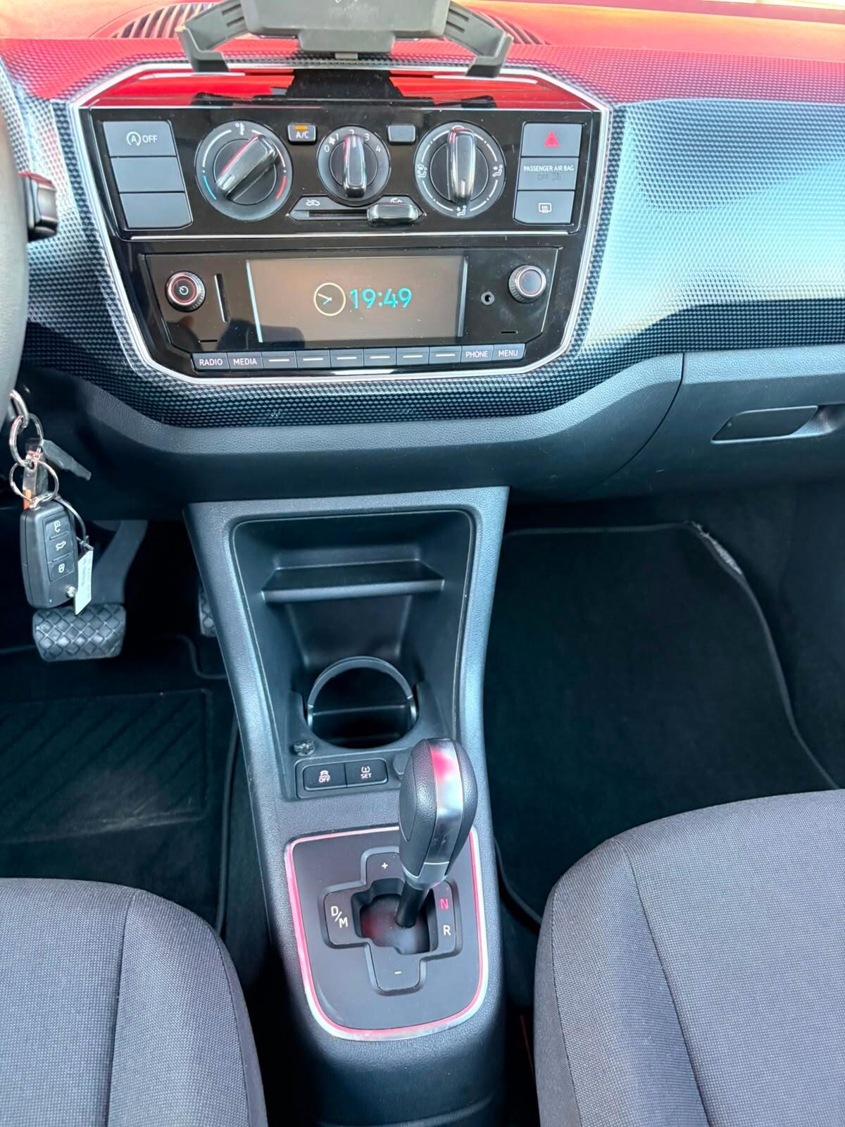 Volkswagen up! 1.0 5p. move BlueMotion Technology ASG