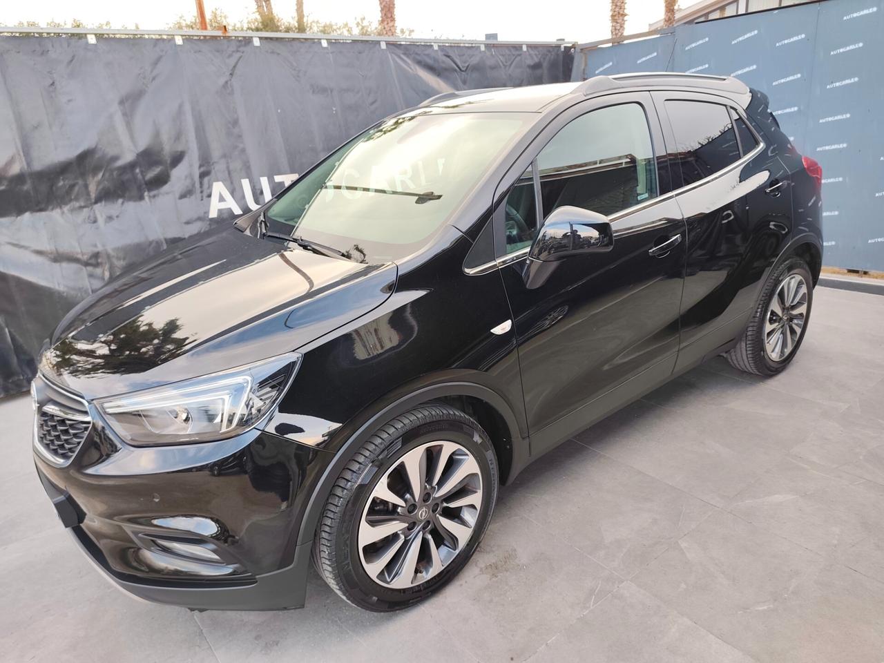 Opel Mokka X 1.4 Turbo Benzina 140CV km 66000