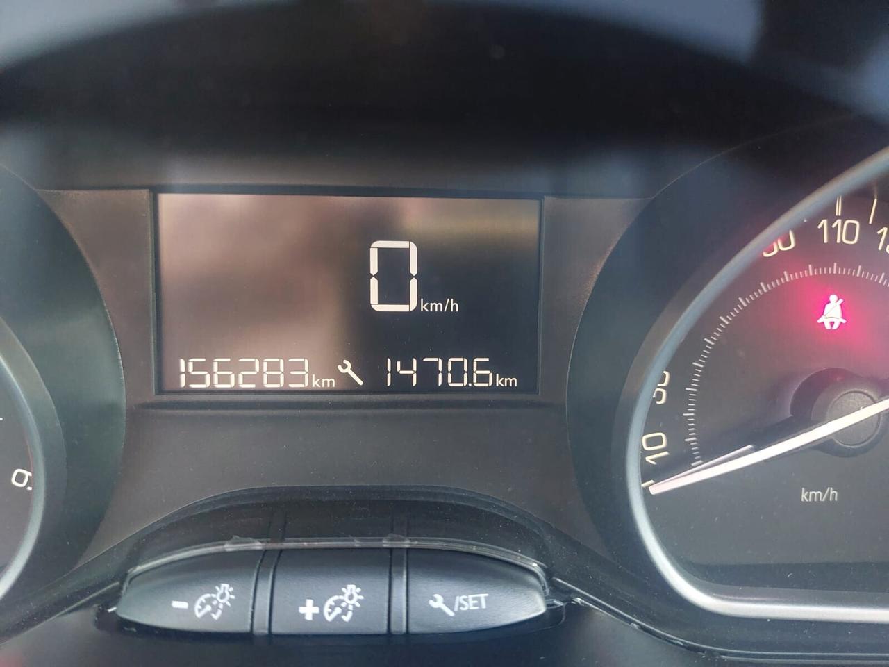 Peugeot 208 BlueHDi 100 S&S 5 porte Active UNICO PROP