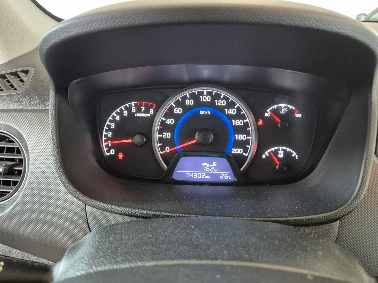 Hyundai i10 1.0 MPI Econext Connectline