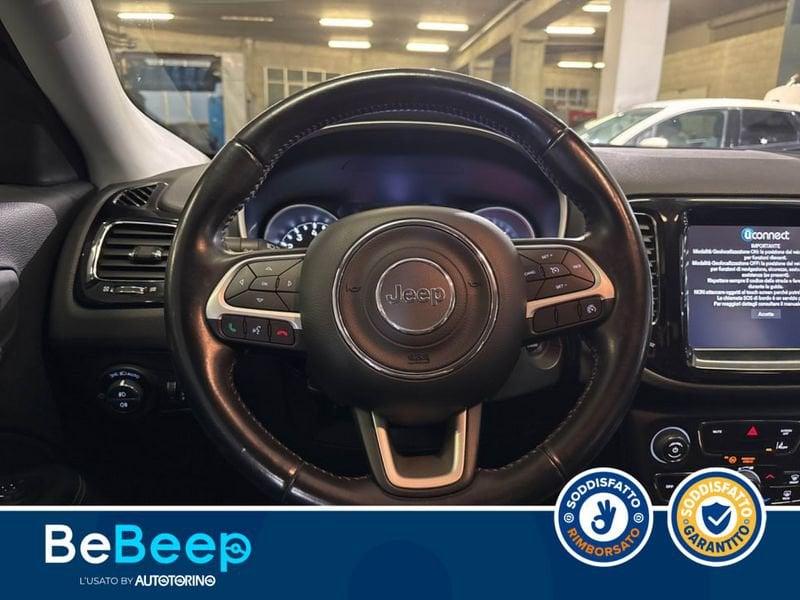 Jeep Compass 1.3 TURBO T4 LIMITED 2WD 150CV DDCT MY20