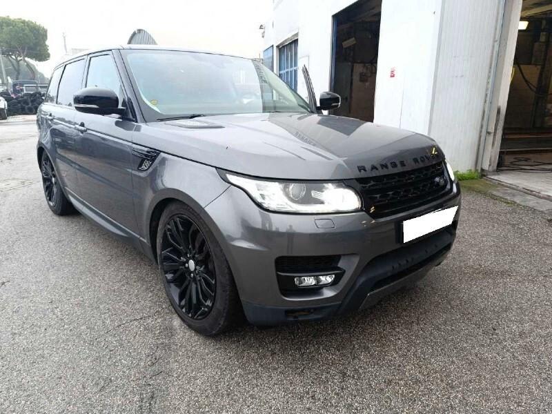 Land Rover Range Rover Sport 3.0 TDV6 HSE Tetto Apribile