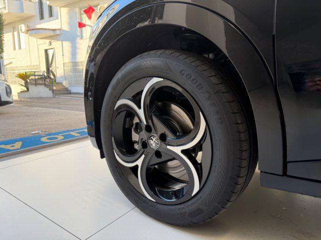 ALFA ROMEO Junior Ibrida 1.2 145CV Hybrid eDCT6 ibrida Ti da?339,00