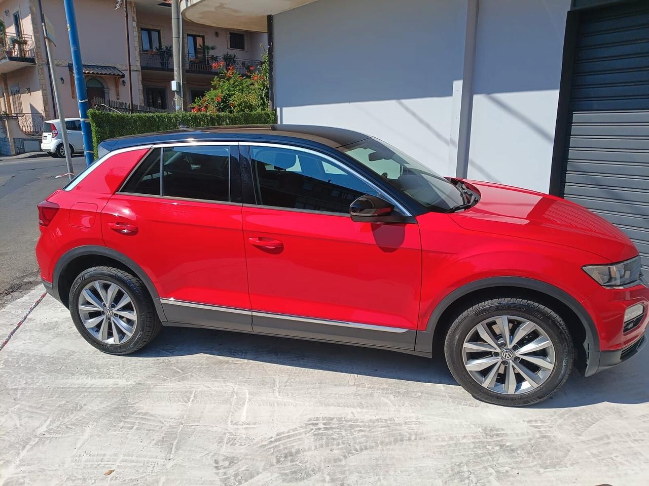 Volkswagen T-Roc 2.0 TDI SCR 150 CV Style BlueMotion Technology