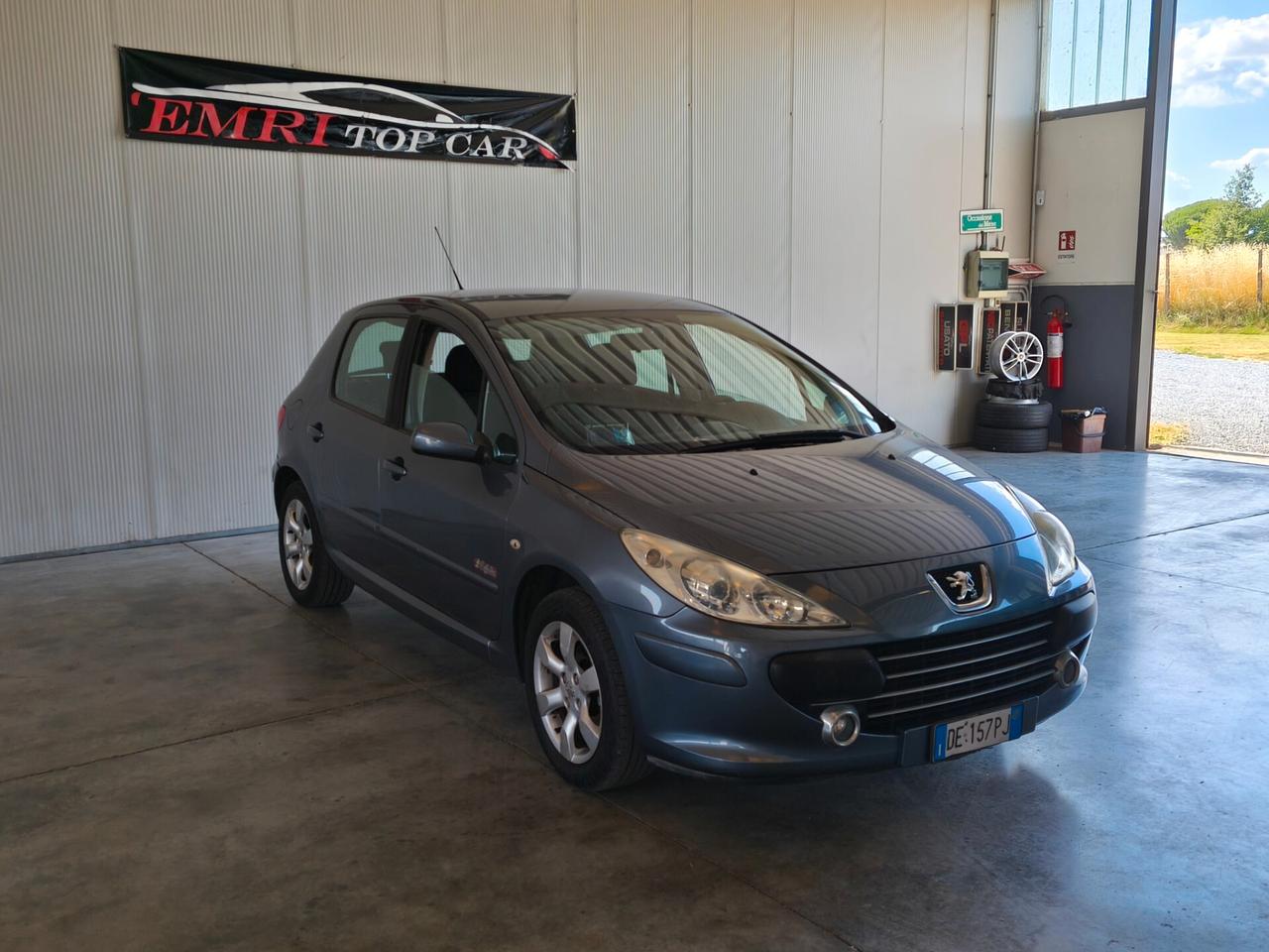 Peugeot 307 1.6 16V HDi 90CV 5p. Australian