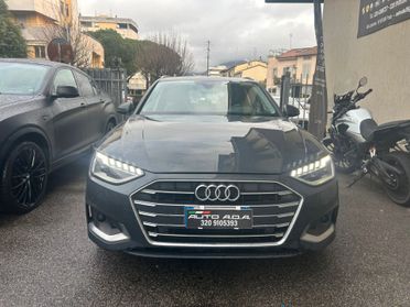 Audi A4 35 TDI/163 CV S tronic line edition