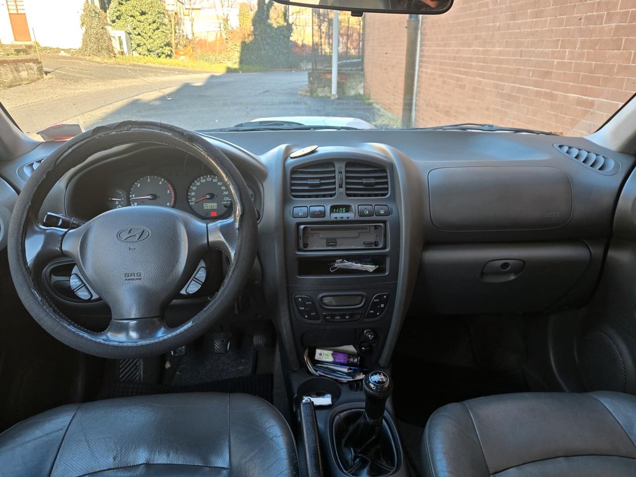 Hyundai Santa Fe 2.0 CRDi TD 4WD GLS Premium