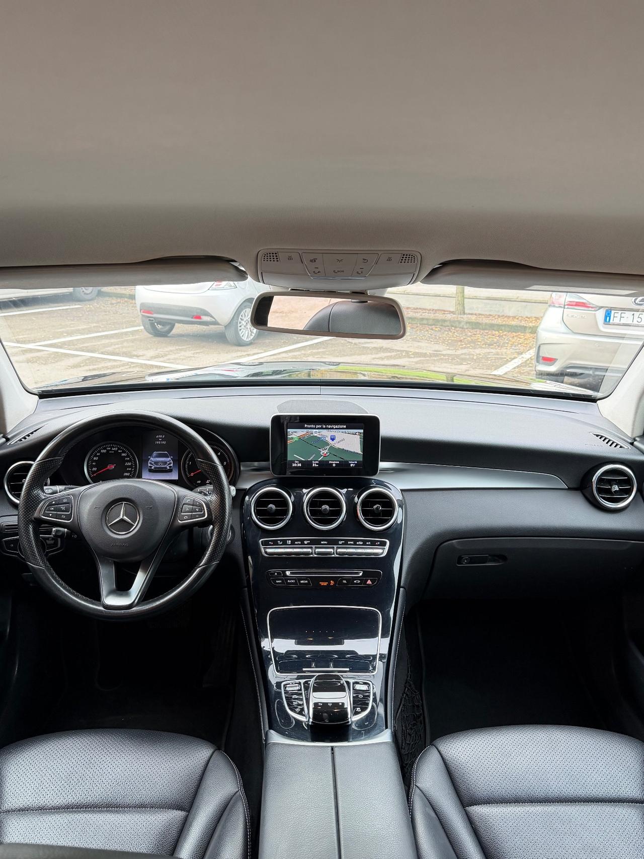 Mercedes-benz GLC 220 d 4Matic Sport