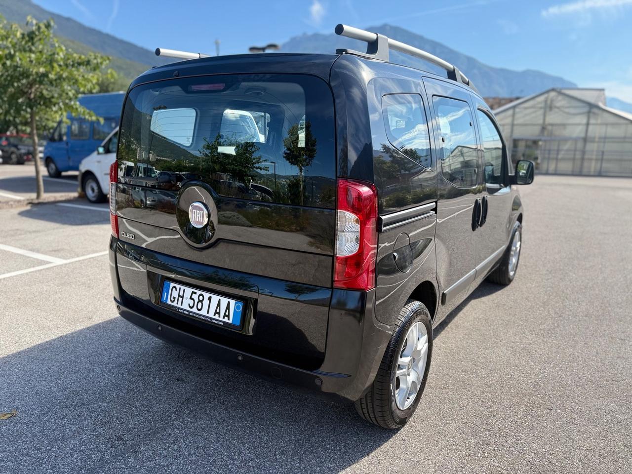 Fiat Qubo 1.4 77cv Dynamic