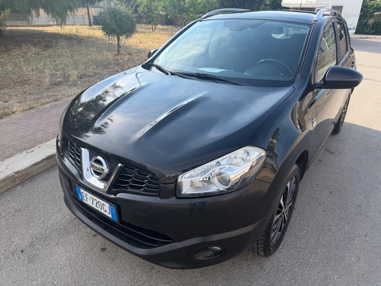 Nissan QASHQAI 1.5 DIESEL - SOLO 130 MILA KM