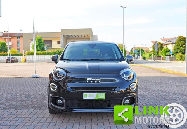 FIAT 500X 1.5 T4 Hybrid Sport Dolcevita-CABRIO-