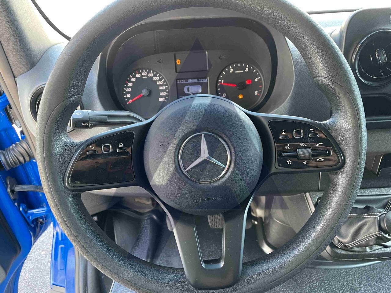 Mercedes Benz Sprinter 311 2.1 cdi F 39/33 fwd H2 my20