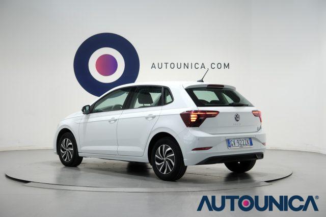 VOLKSWAGEN Polo 1.0 TSI STYLE NEOPATENTATI FARI LED
