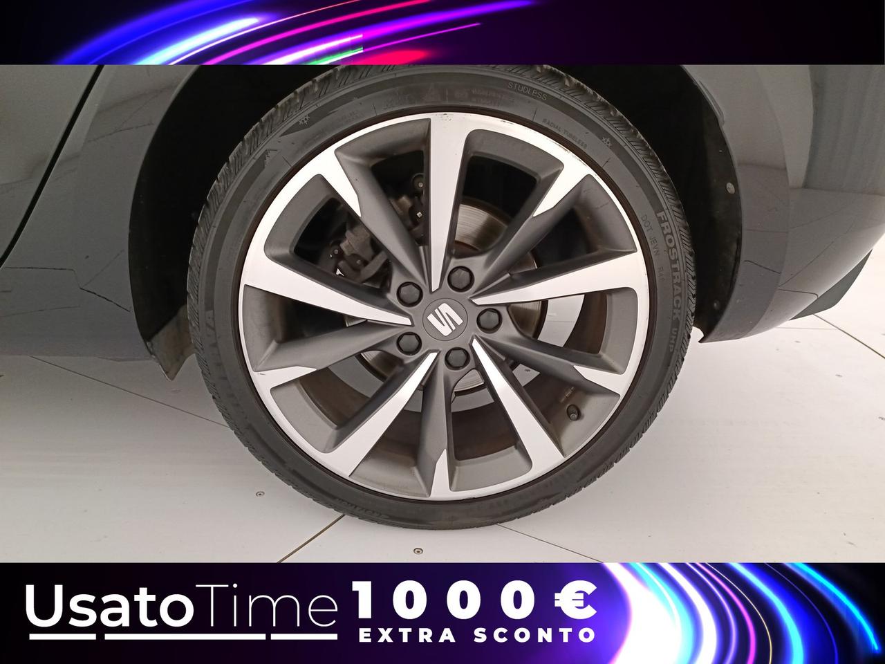 Seat Leon 1.5 tgi 130cv fr