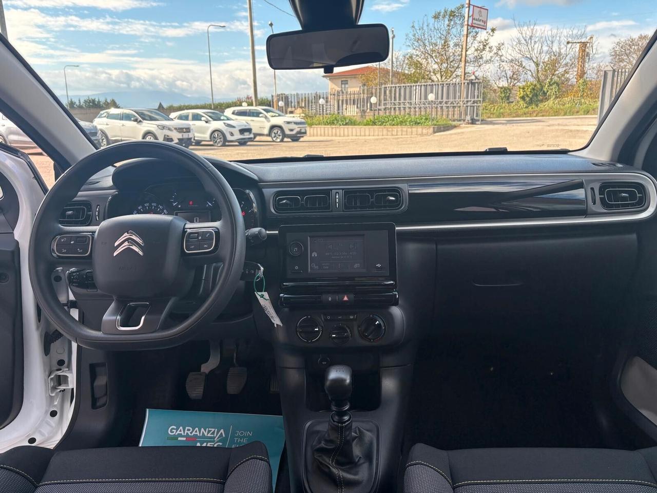 Citroen C3 BlueHDi 100 S&S Feel 06/2022