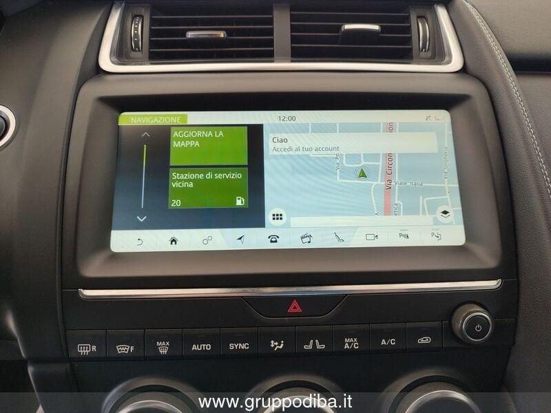 Jaguar E-Pace 2017 Diesel 2.0d i4 R-Dynamic S awd 180cv auto