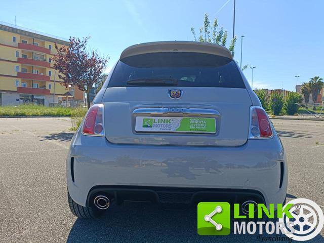 ABARTH 500 1.4 Turbo T-Jet 11MILA KM!!