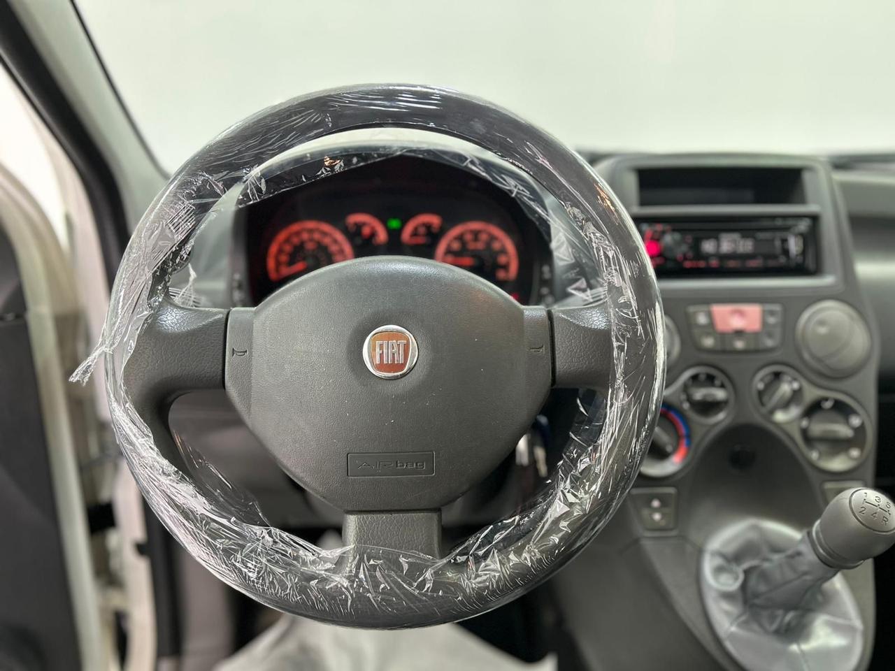 Fiat Panda 1.2 BENZINA-GARANTITA-2010