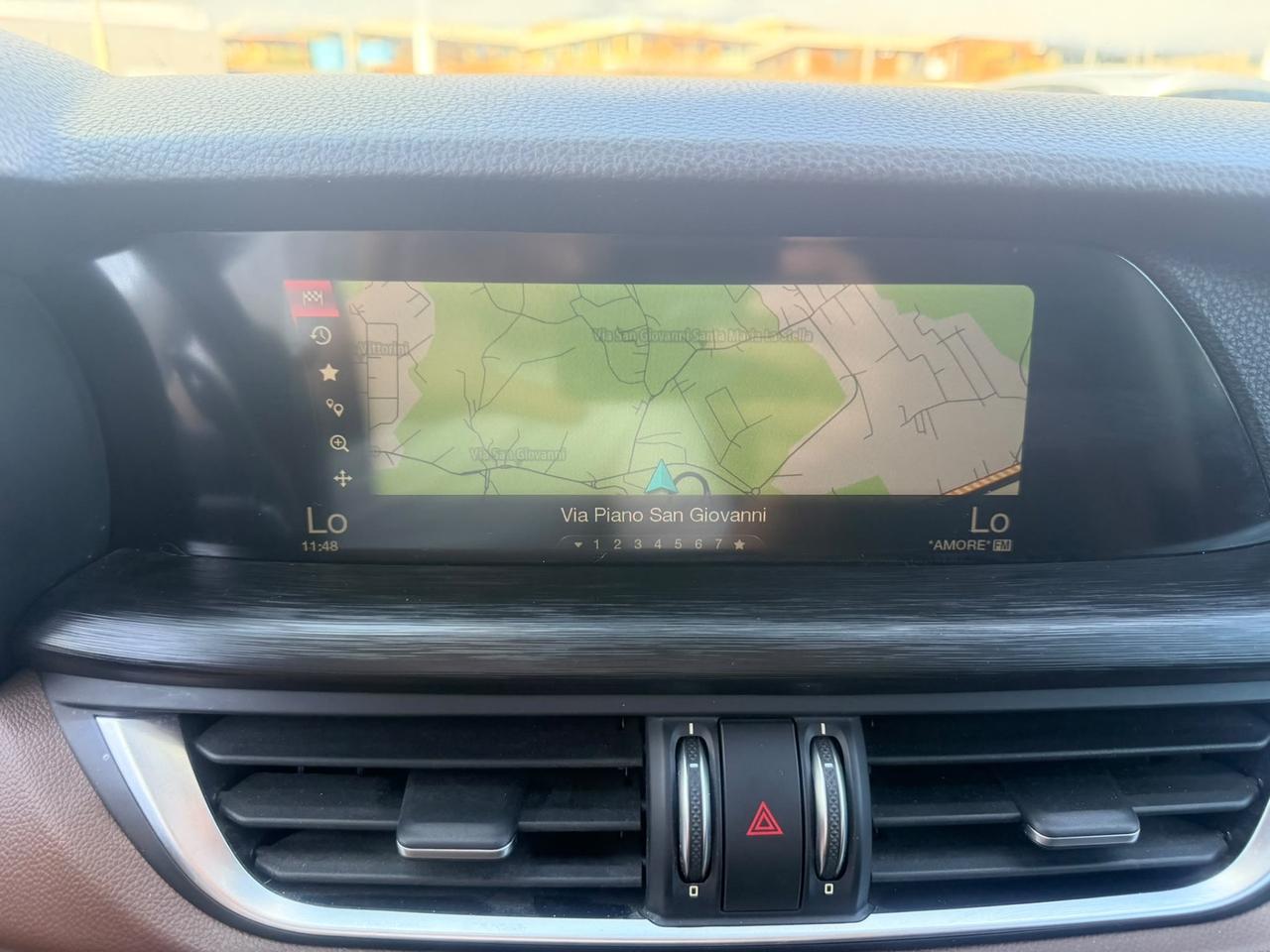 Alfa Romeo Stelvio 2.2 Turbodiesel 210 CV AT8 Q4 Executive
