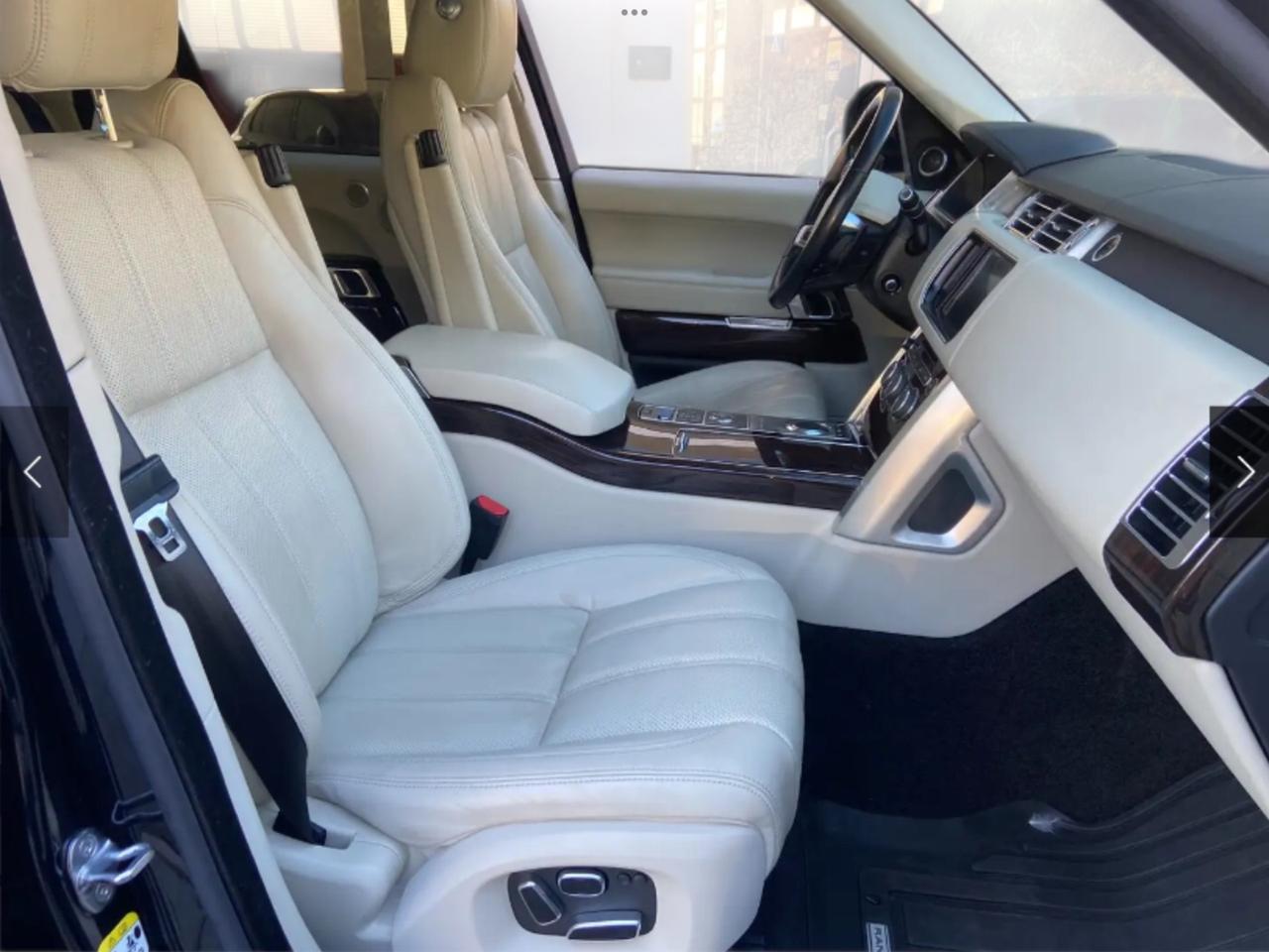 Land Rover Range 3.0 TDV6 Vogue Perfetta