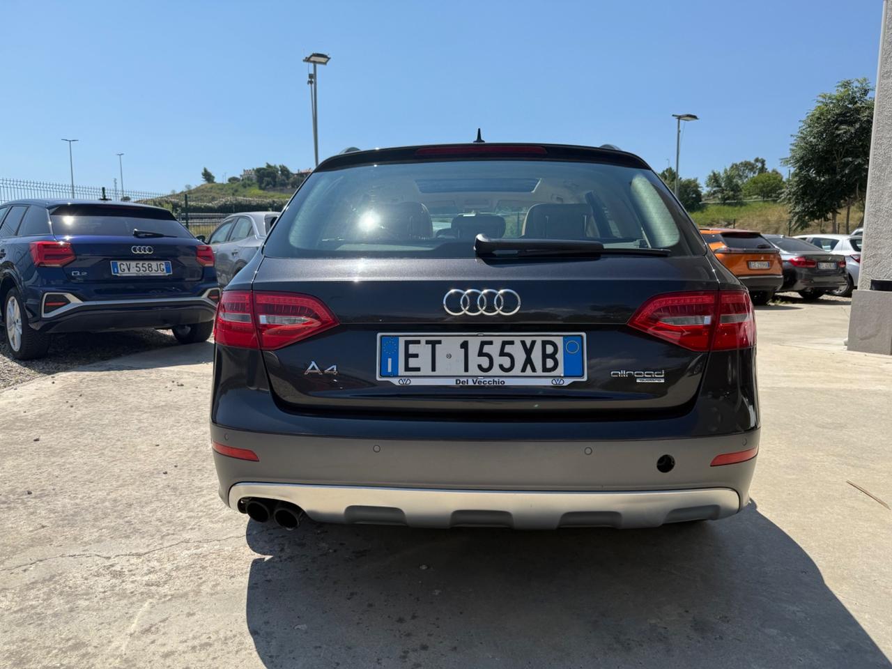 Audi A4 allroad 2.0 TDI 177 CV S tronic Business