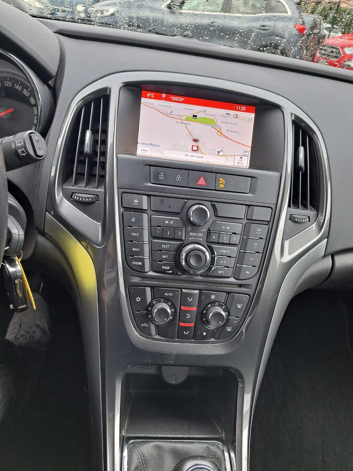 Opel Astra 1.7 CDTI 130CV 5 porte Cosmo