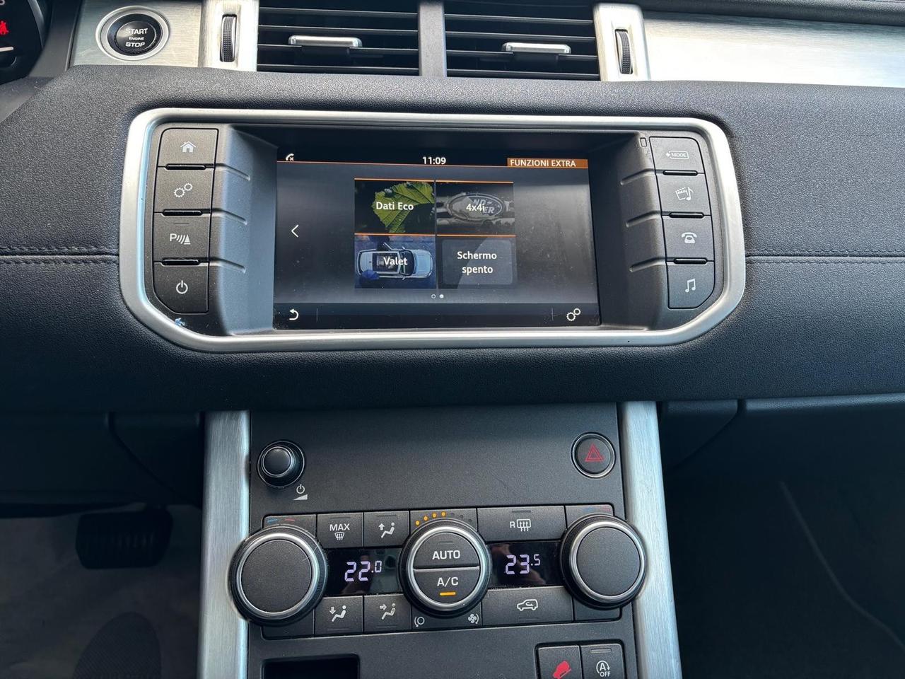 Land Rover Range Evoque 2.0 TD4 180 CV 5p. Pure