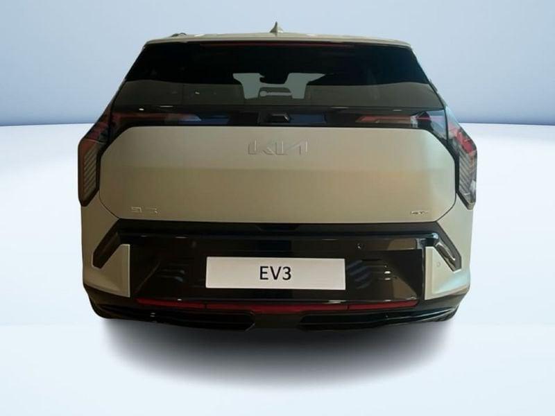 Kia EV3 Long Range GT-Line+ AWD (OBC 22kW) MY27