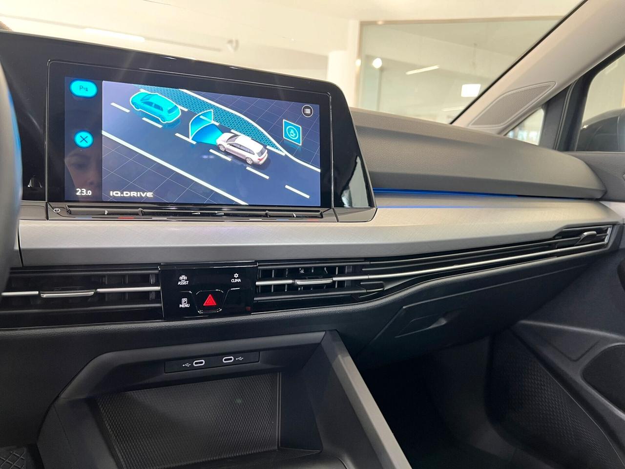 Volkswagen Golf Variant 2.0 TDI SCR DSG Life