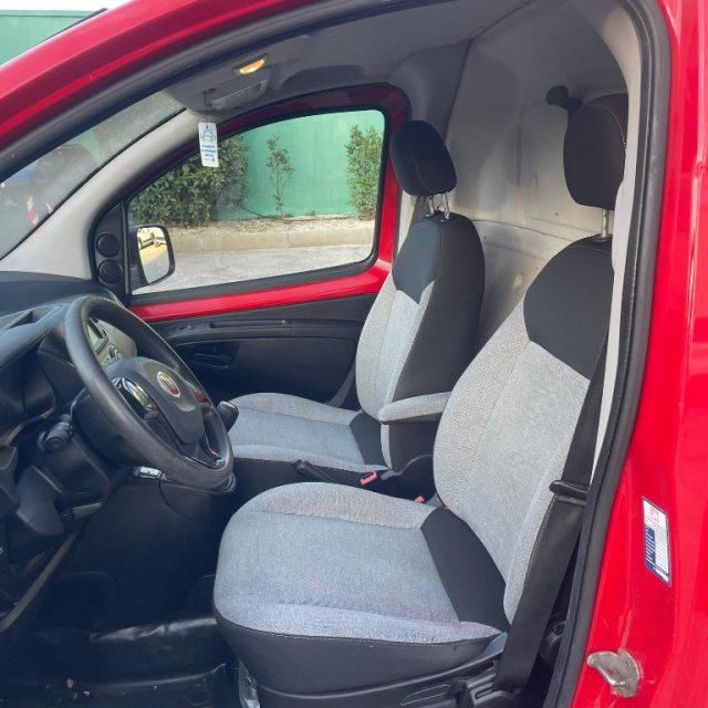 FIAT FIORINO 1.3 M-JET FURGONE ADVENTURE - 2017