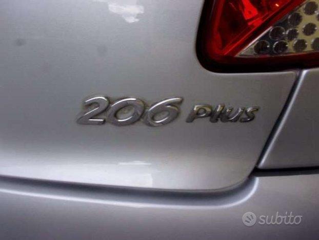 PEUGEOT 206 Plus 5p 1.1 X-Line-UNICO PROPRIETARI