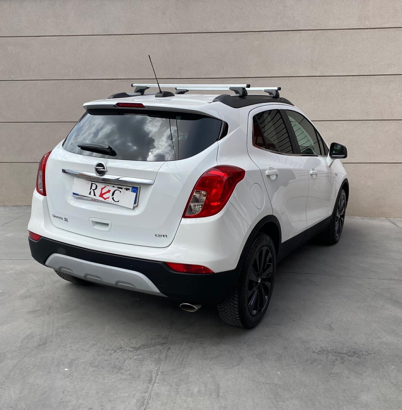 Opel Mokka 1.6 Diesel Full Optional versione Cosmo