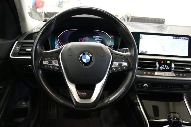 BMW 330 d 48V xDrive Touring "" TETTO PANORAMICO ""