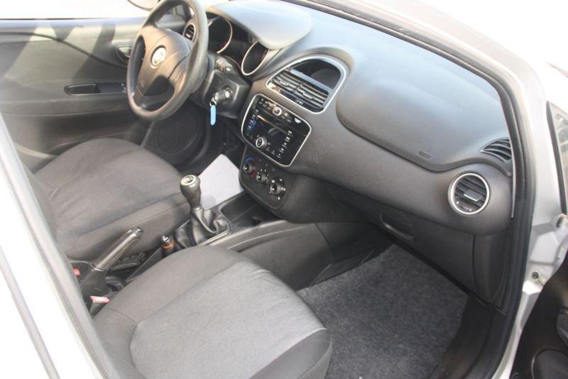FIAT Punto Punto 1.3 MJT II S&S 95 CV 5 porte Street