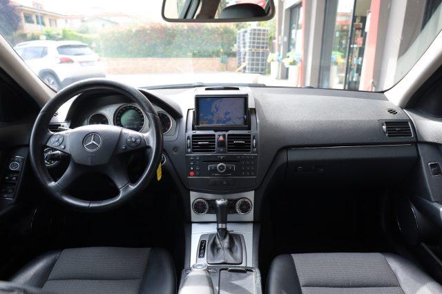 MERCEDES-BENZ C 220 CDI S.W. Avantgarde AMG NAVI Comand Xenon PDC