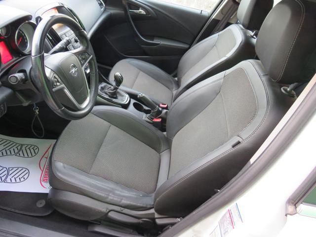 OPEL Astra 1.4 Turbo 140CV Sports Tourer GPL Tech Cosmo