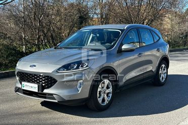 FORD Kuga 2.5 Full Hybrid 190 CV CVT 2WD Connect