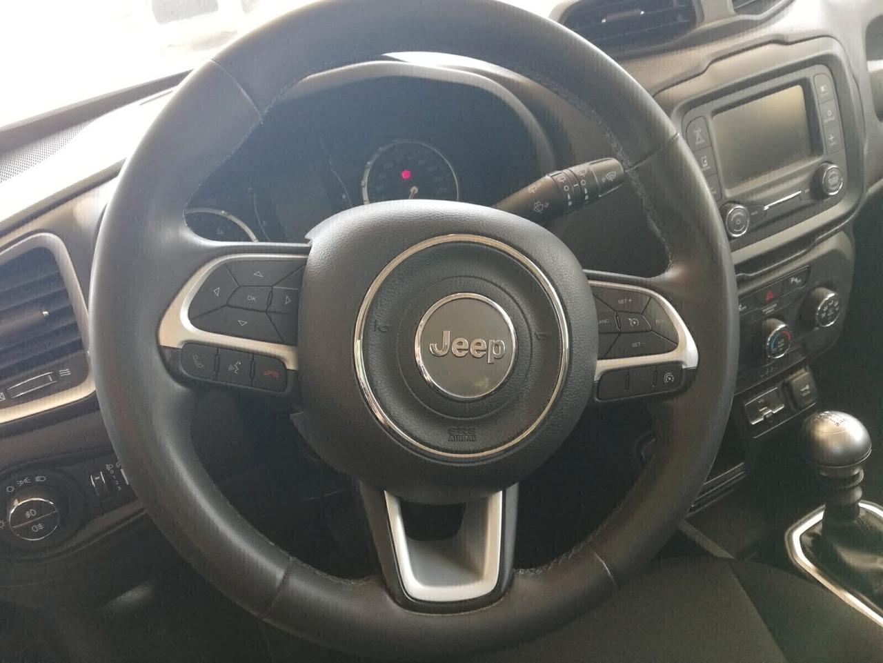 Jeep Renegade Longitude