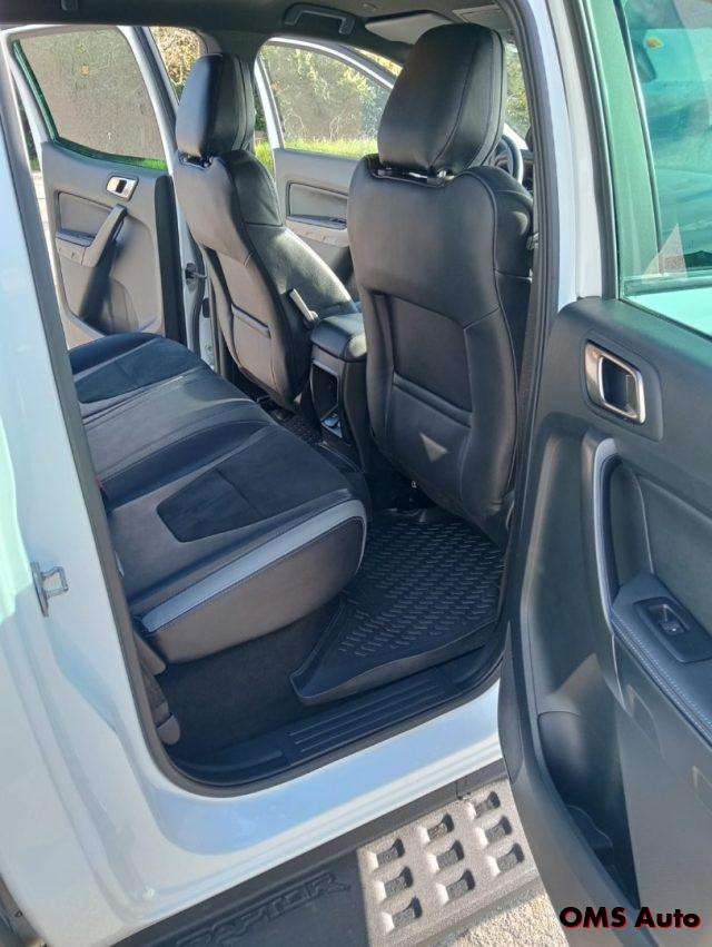 FORD Ranger Raptor 2.0 ECOBLUE aut. 213 CV DC 5 pt. N1