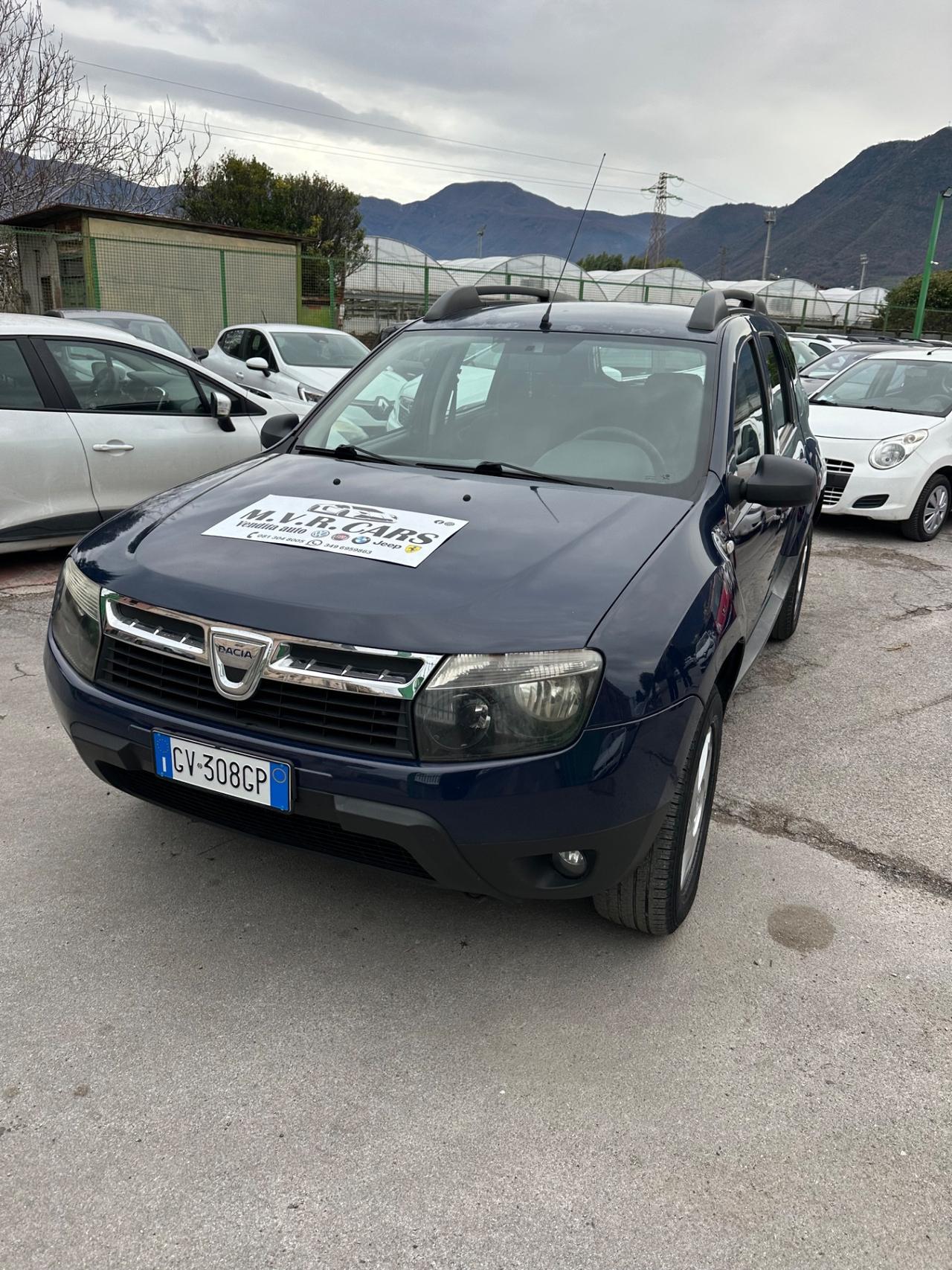 Dacia Duster 1.6 110CV 4x2 GPL Lauréate