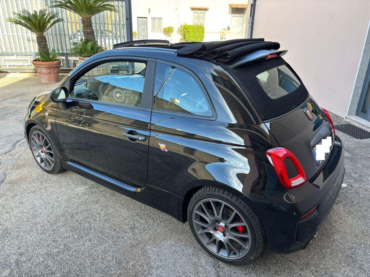 ABARTH 695C 1.4 Turbo T-Jet 180 CV Turismo cabrio