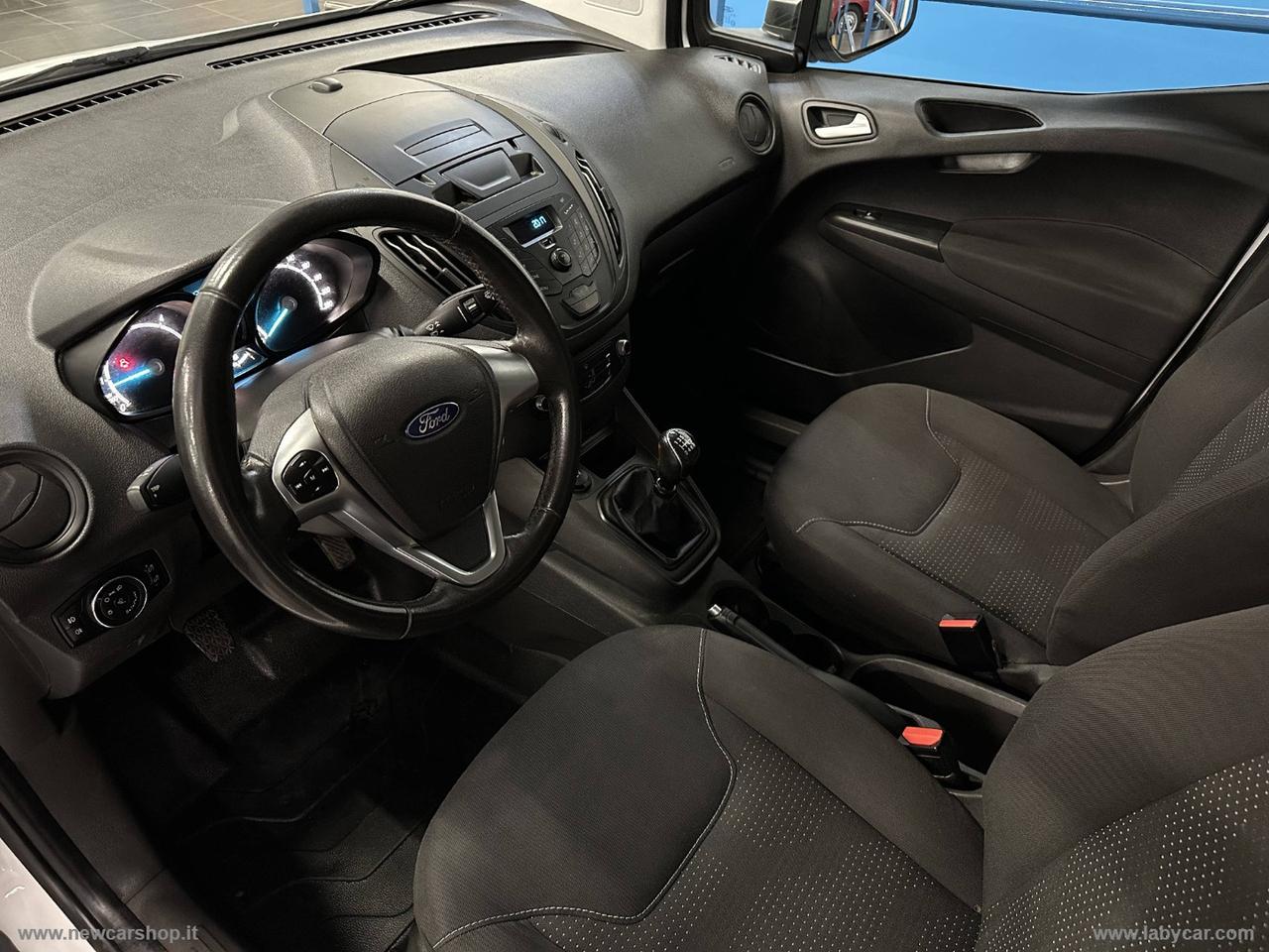 Transit Courier 1.5 TDCi 100CV Van Trend