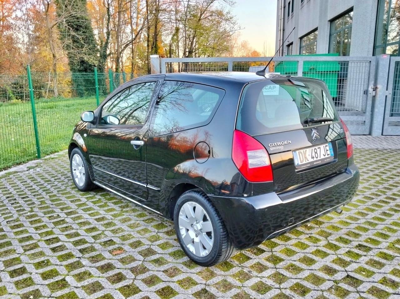 Citroen C2 1.1 60Cv*Clima*Aux*Neopatentati