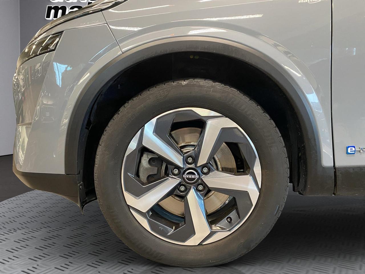 Nissan Qashqai 1.5 e-power N-Connecta 2wd