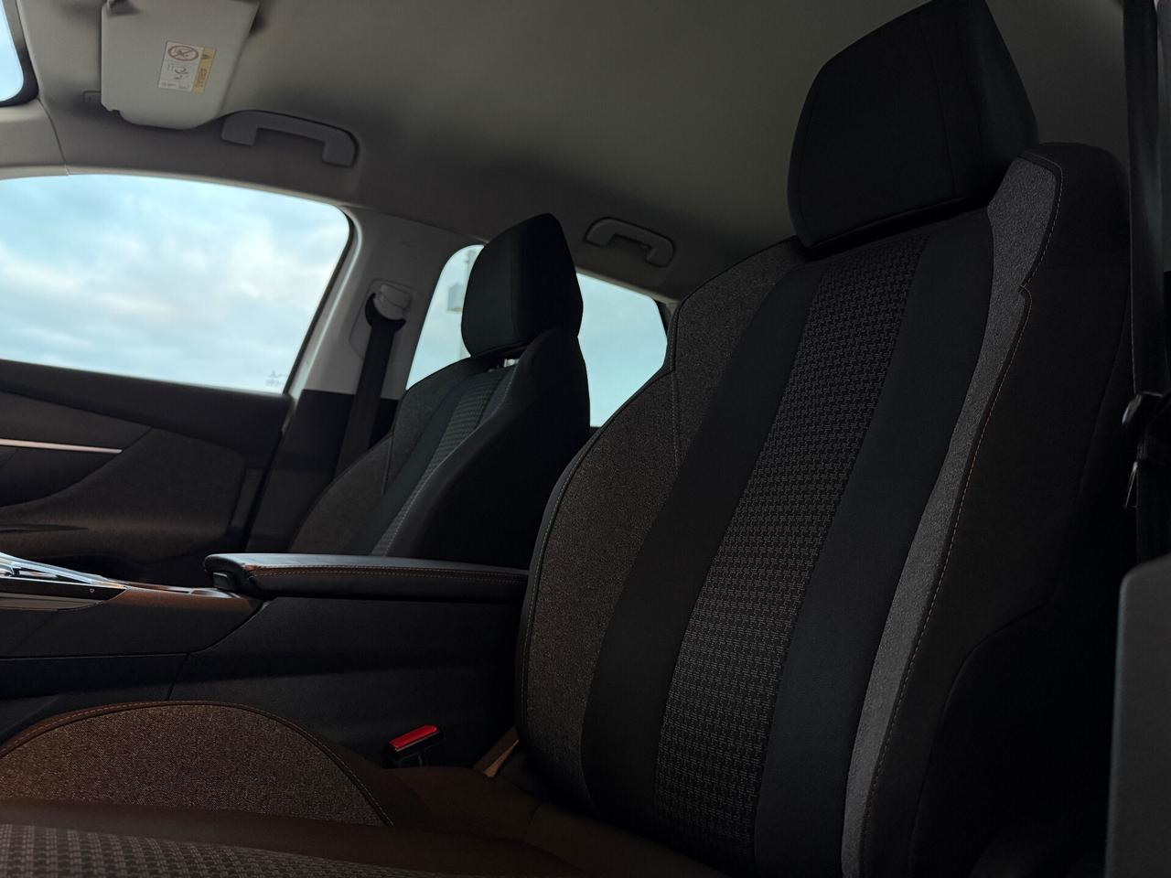 Peugeot 3008 BlueHDi 1.5 130 Cv EAT8