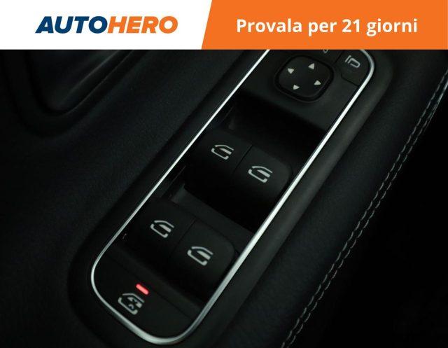 MERCEDES-BENZ A 180 d Automatic Sport