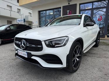 Mercedes Classe GLC D Coupe Premium Plus 4matic AMG - Night - MBUX