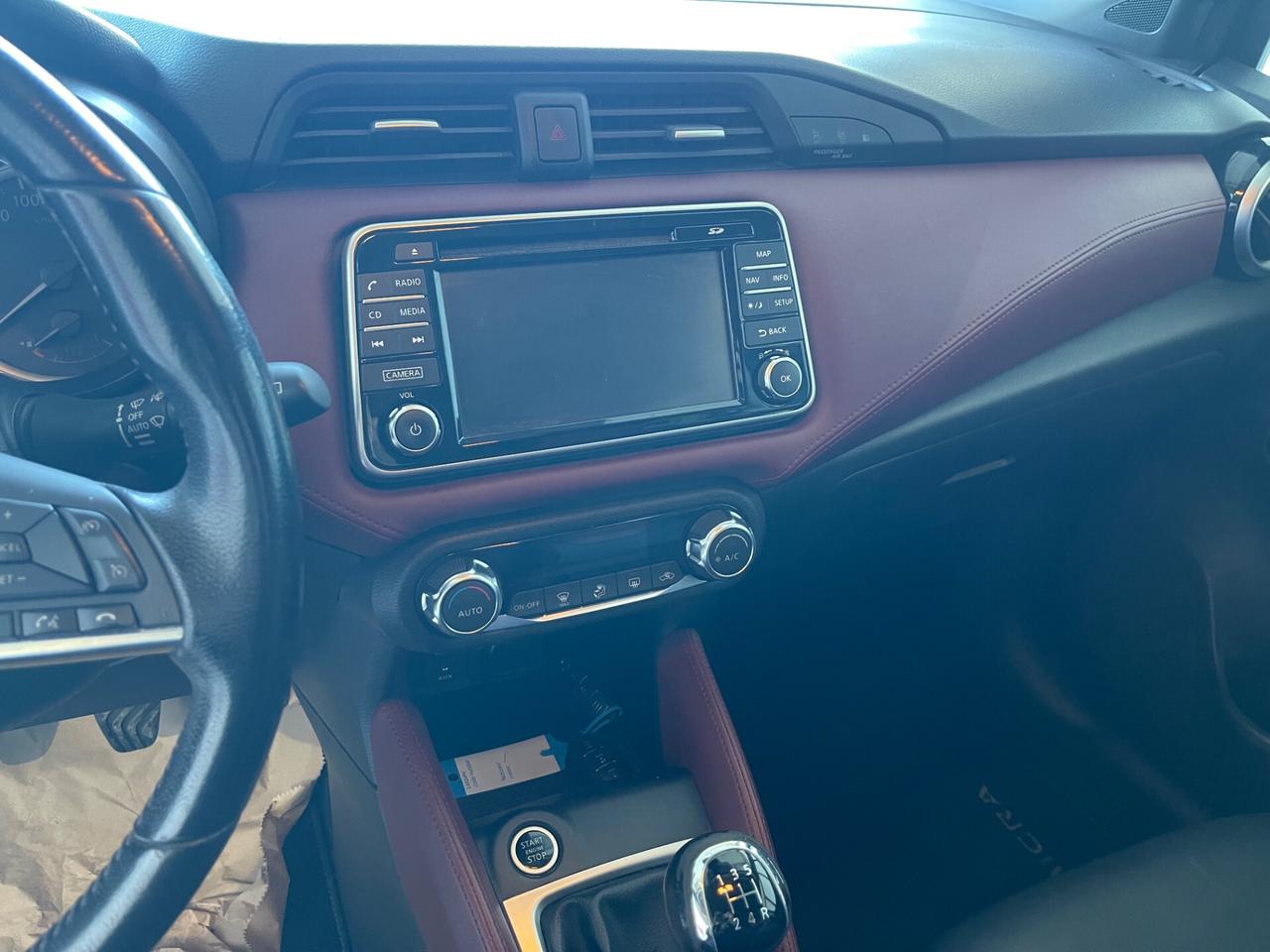 Nissan Micra 1.5 dCi 8V 5 porte Tekna