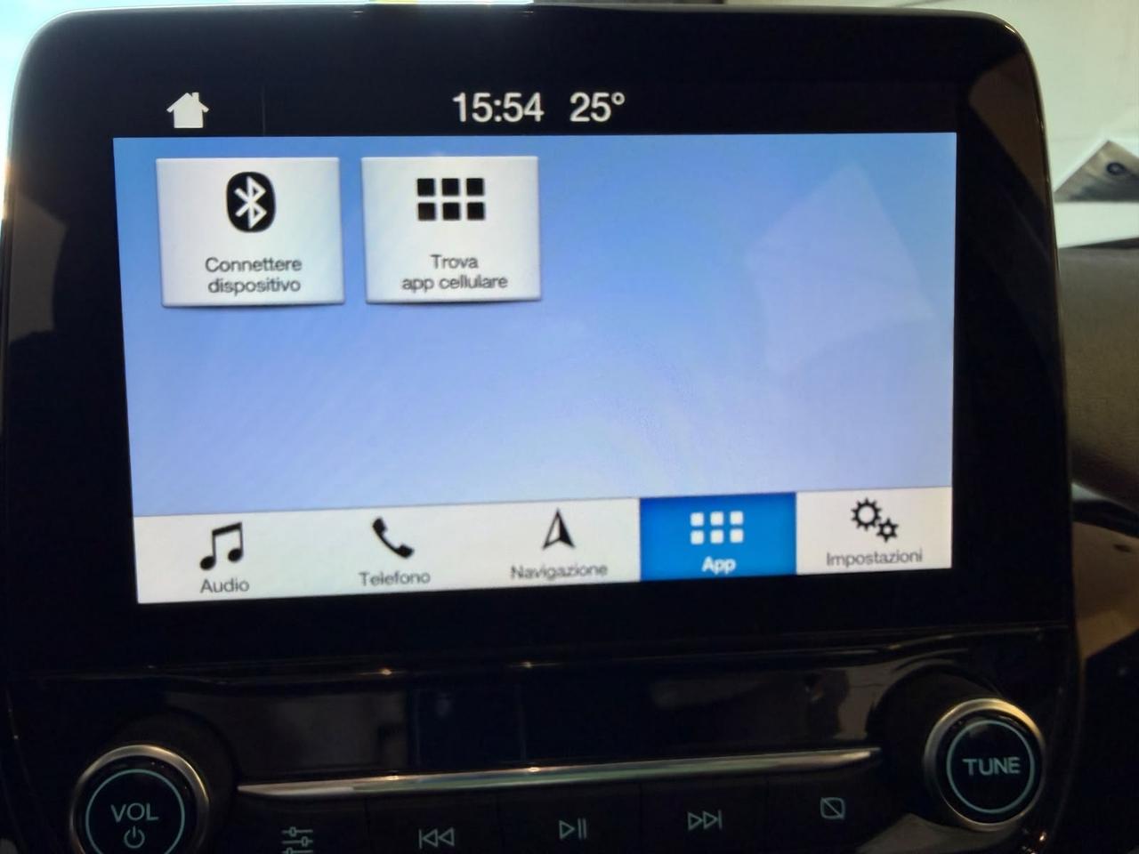 Ford Fiesta 132000 KM GARANZIA 12 MESI