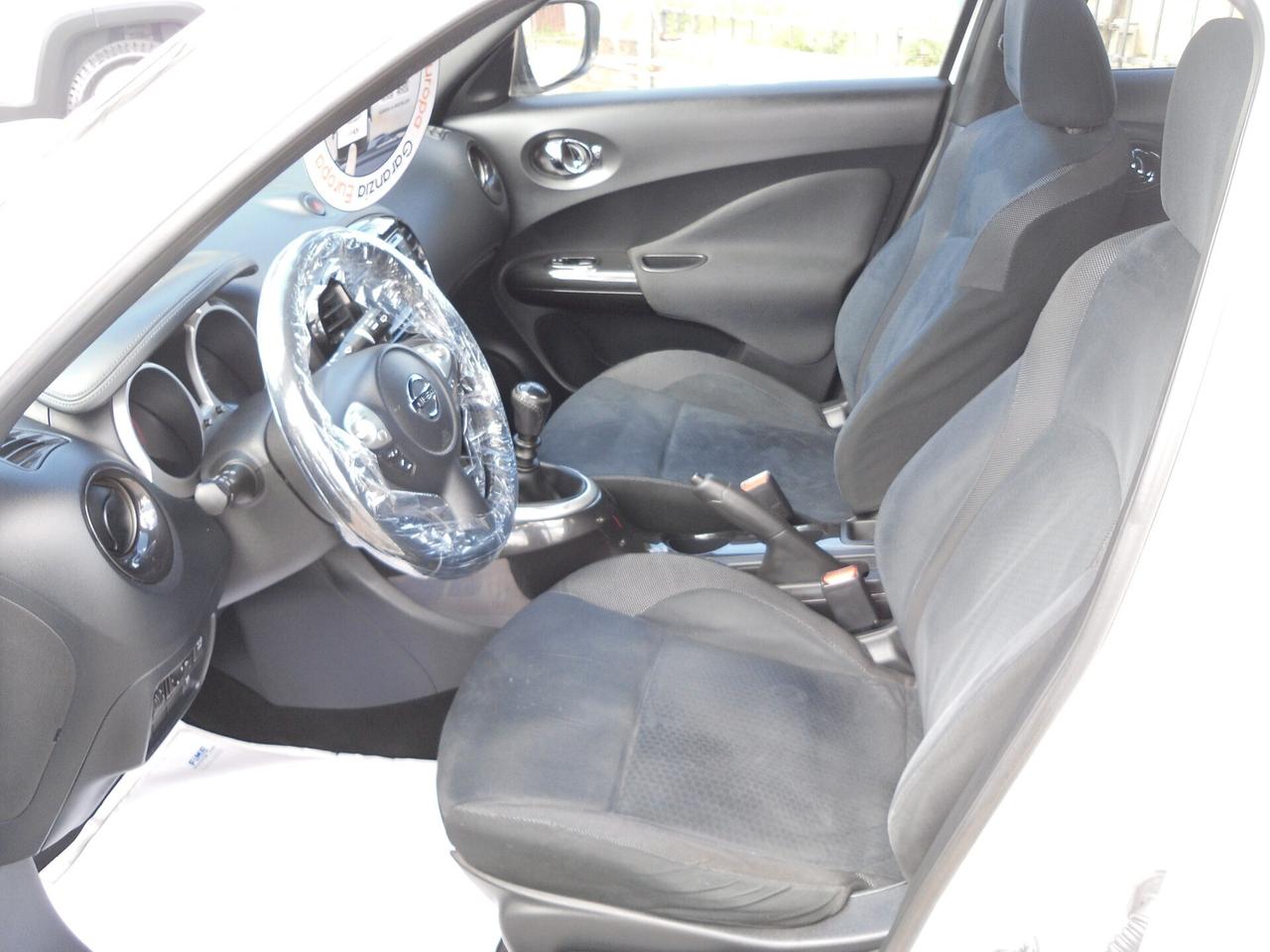 Nissan Juke 1.5 dCi 110 cv Tekna